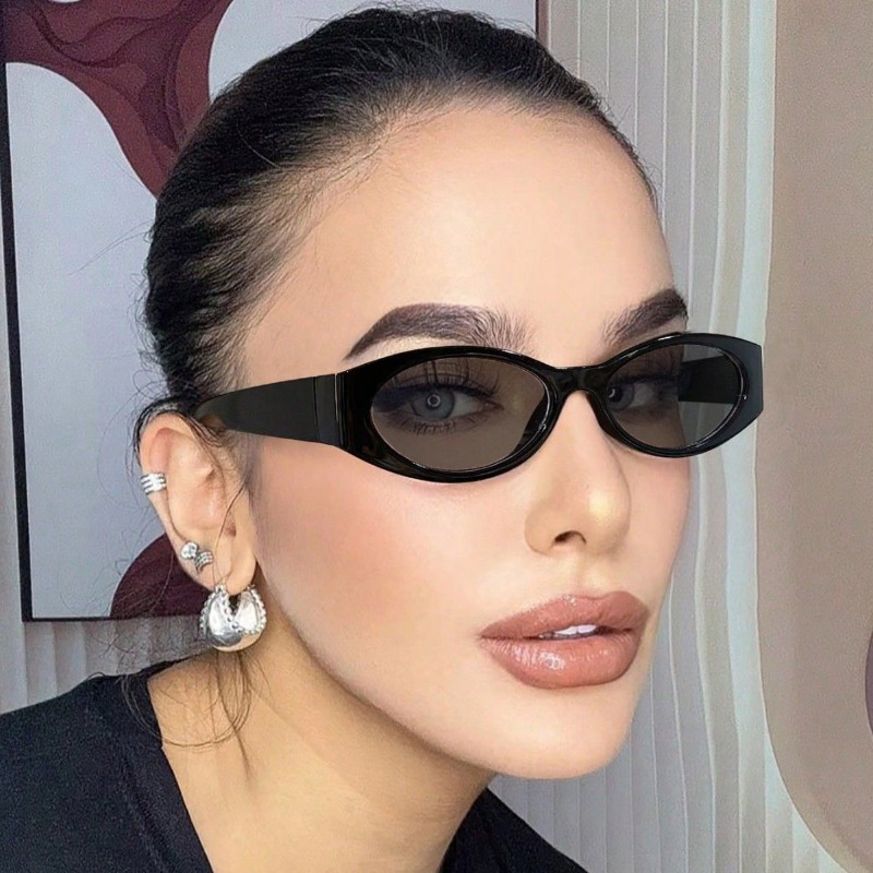 Small Oval Sunglasses Women Me - огляд і ціна Sunglasses Cat Eye