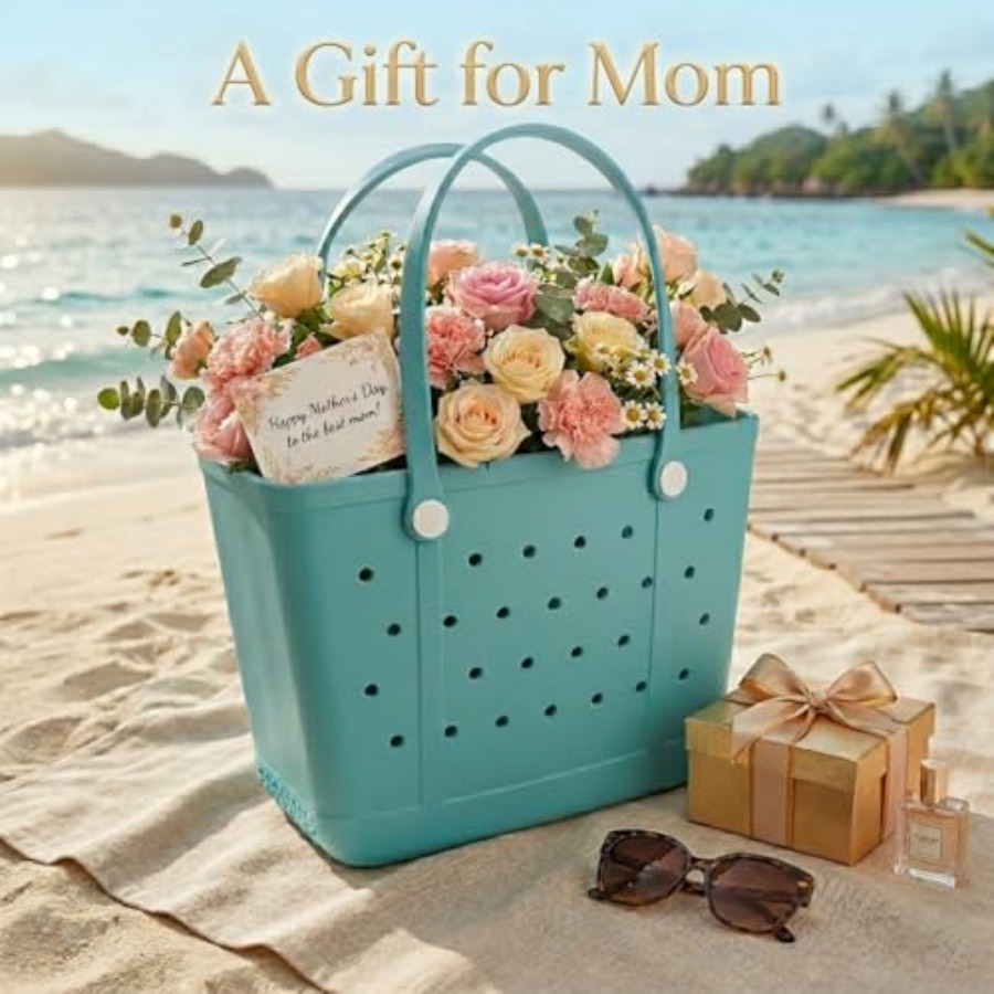 X Large Beach Bag, Oversized R - огляд і ціна Tote Bag Beach