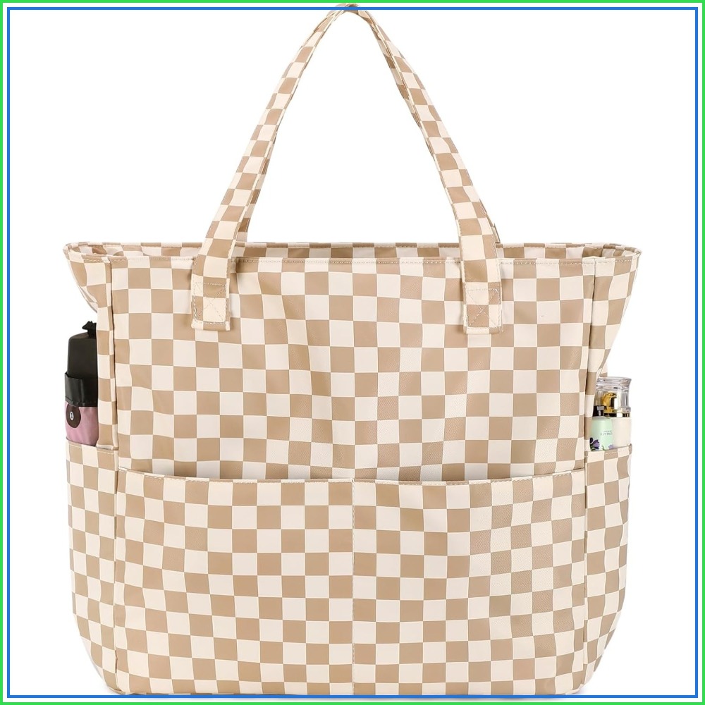 Extra Large Waterproof Beach T - огляд і ціна Tote Bag Beach