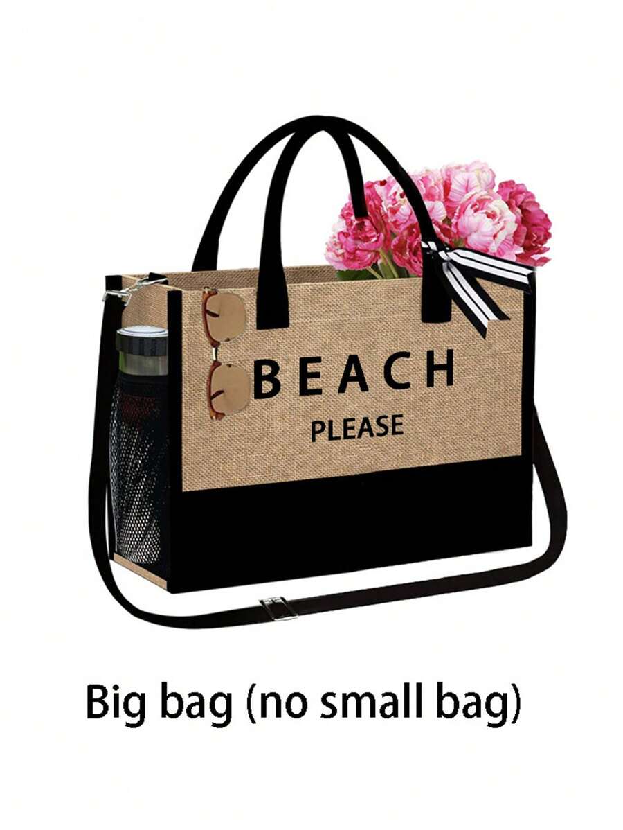 Beach Tote Bag Set With Sun Vi - огляд і ціна Tote Bag Beach