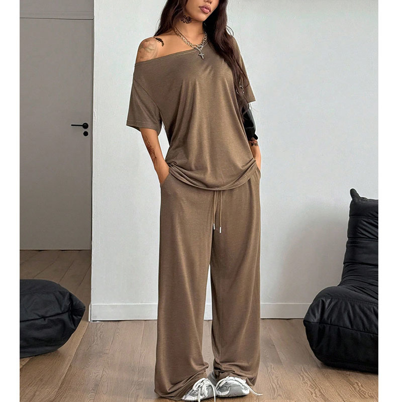 Summer 2026 Women's Casual Sol - огляд і ціна Blouse Off Shoulder