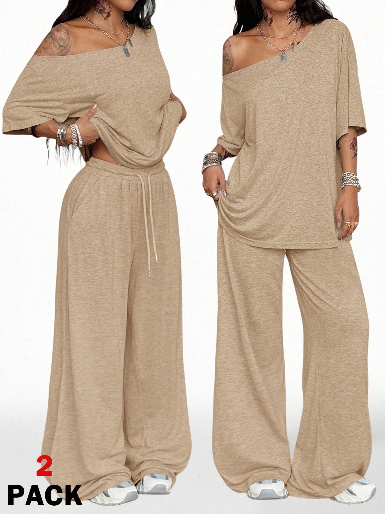 Summer 2026 Women's Casual Sol - огляд і ціна Blouse Off Shoulder