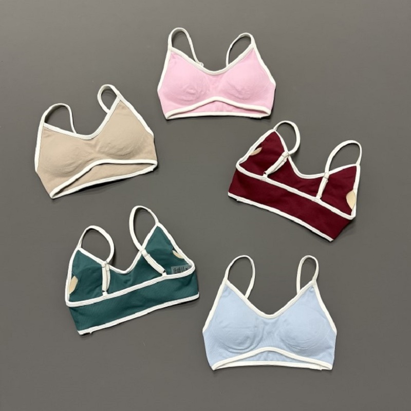 Sports Bra For Women Padded Wi - огляд і ціна Crop Top Crochet