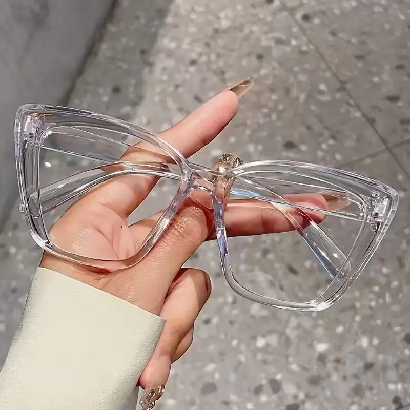 1Pc Fashionable Cat-Eye Glasse - огляд і ціна Sunglasses Cat Eye