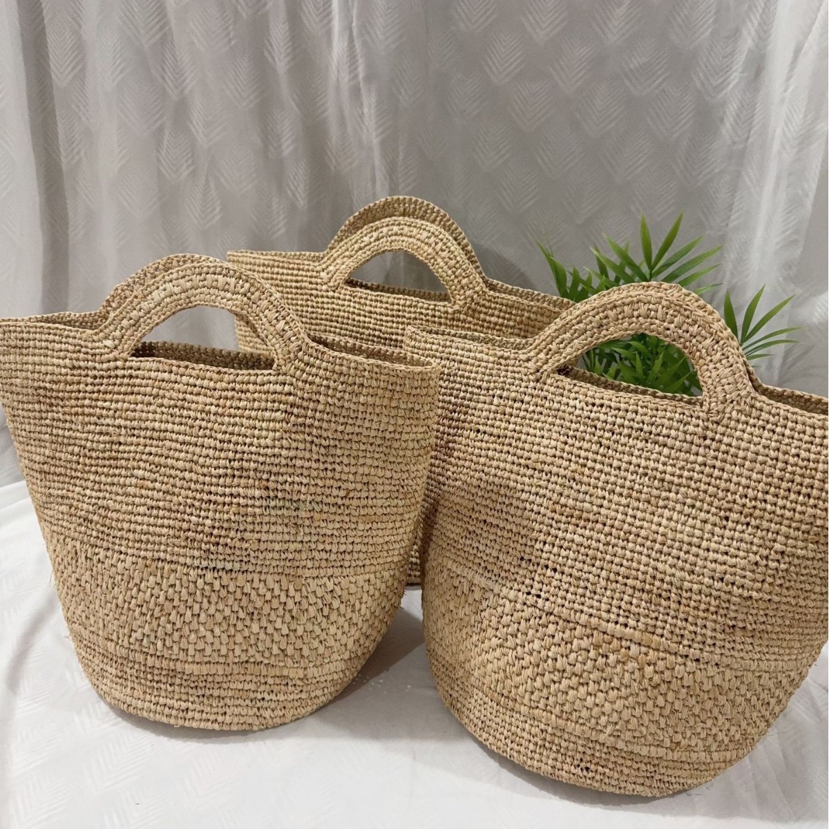Bohemian Raffia Straw Bag Hand - огляд і ціна Crochet Bag Raffia