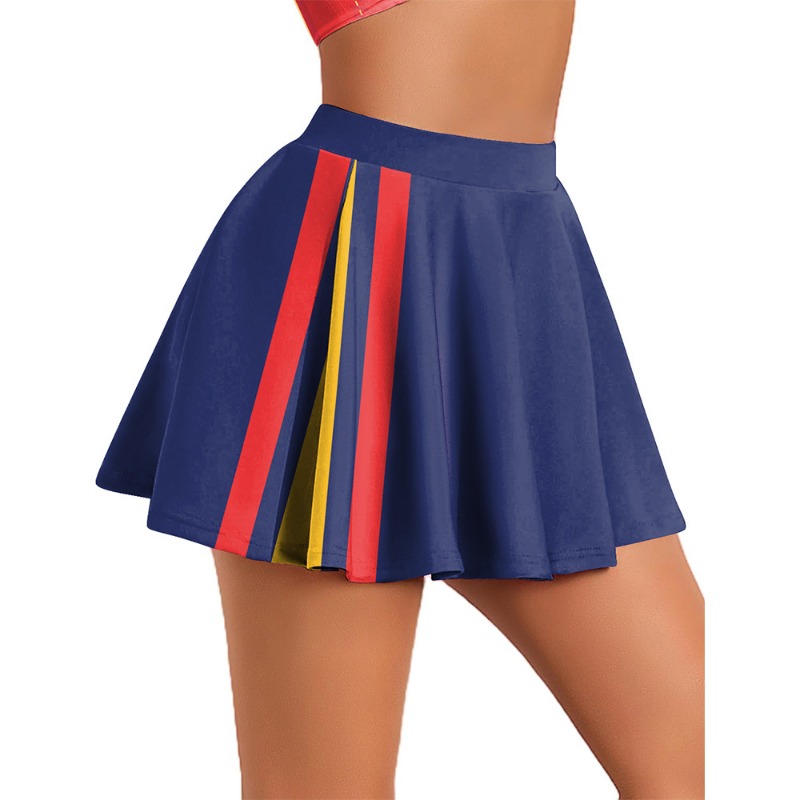 Adult Women's Spanish Football - огляд і ціна Crop Top Crochet