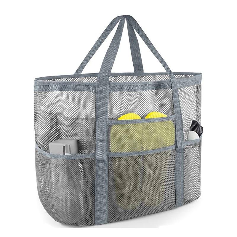 Travel Mesh Beach Bag for Wome - огляд і ціна Tote Bag Beach