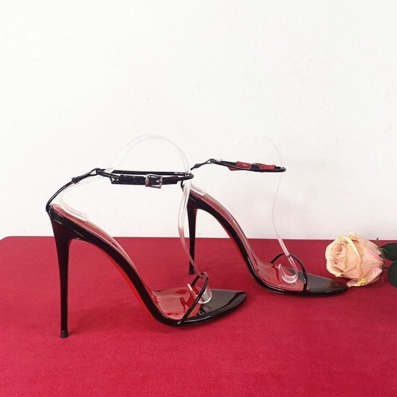 Ultra High Heel Sandals Fashio - огляд і ціна Sandal Strappy Heeled