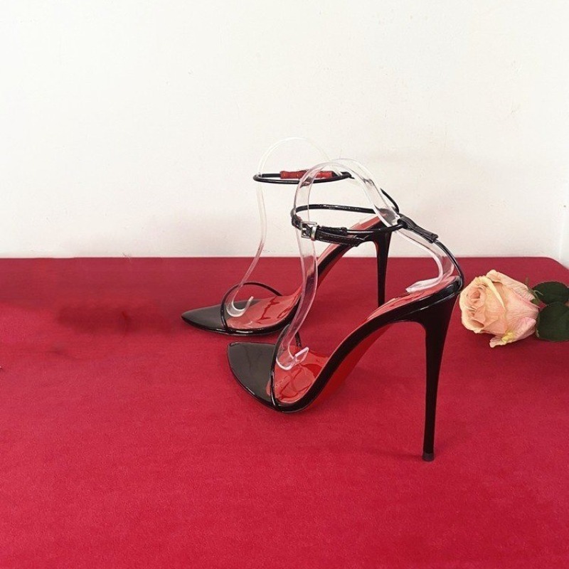 Ultra High Heel Sandals Fashio - огляд і ціна Sandal Strappy Heeled