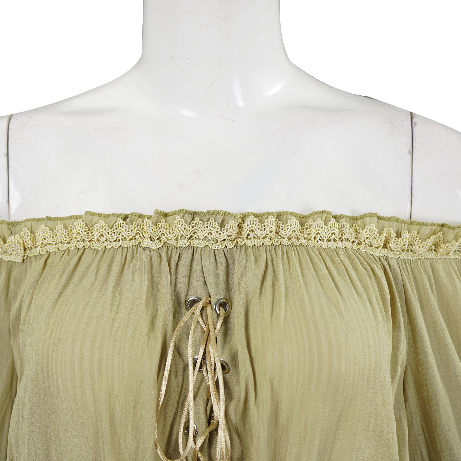 Women's Renaissance Pirate Blo - огляд і ціна Blouse Off Shoulder
