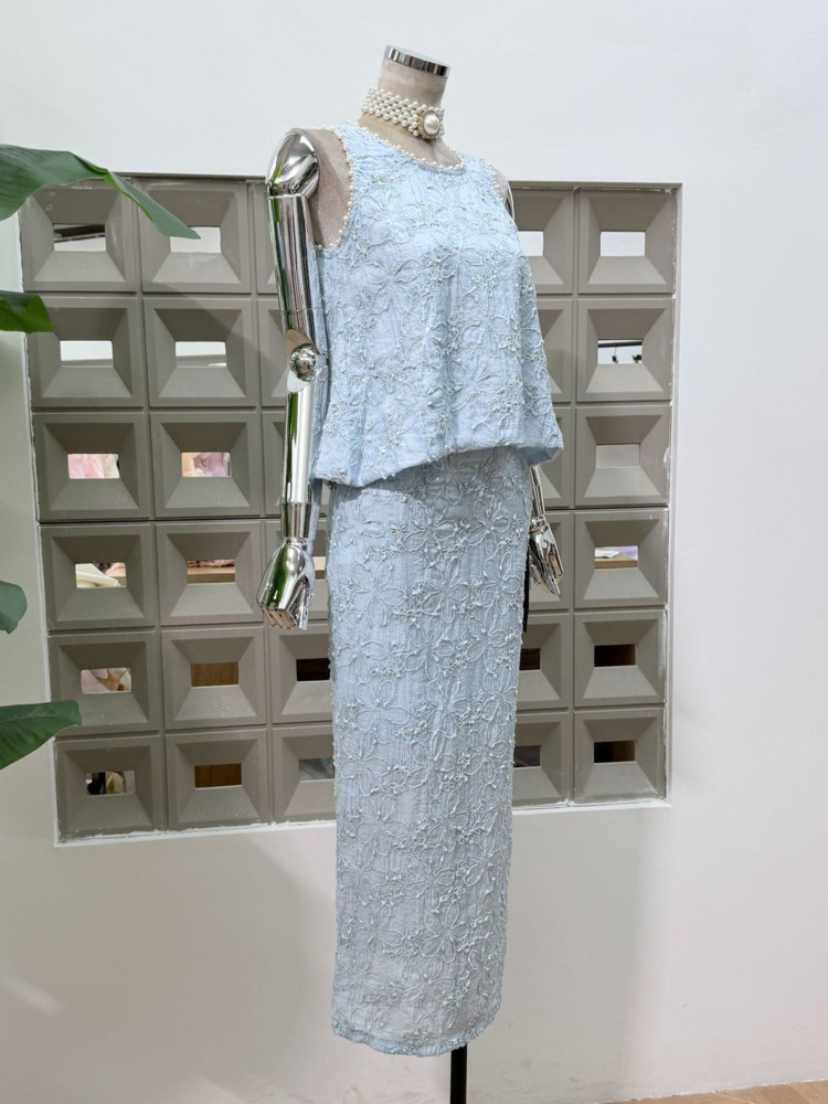 DFDG Women 2026 Spring Summer  - огляд і ціна Midi Skirt Floral