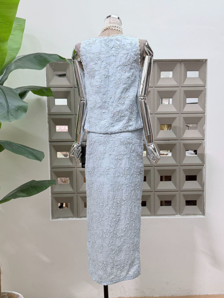 DFDG Women 2026 Spring Summer  - огляд і ціна Midi Skirt Floral