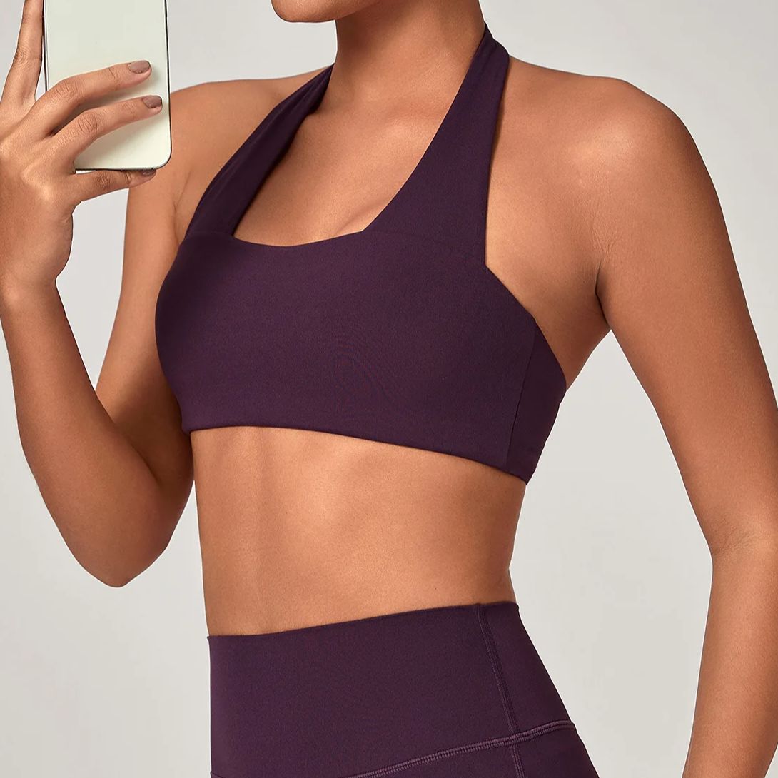Ningyu Sports Breathable Hangi - огляд і ціна Crop Top Crochet