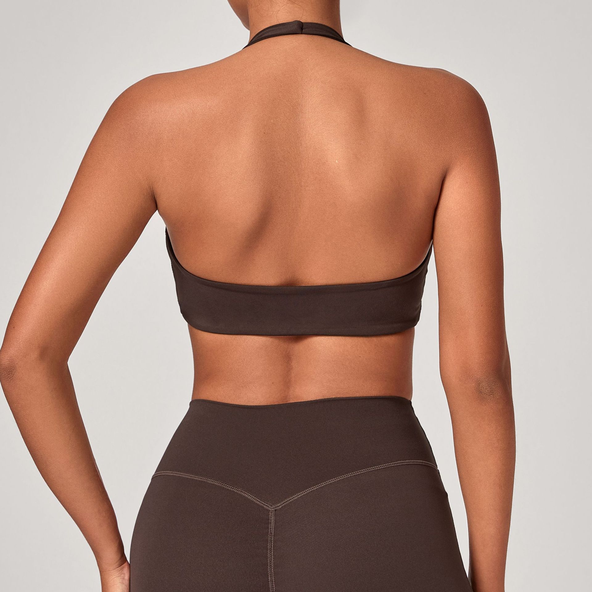 Ningyu Sports Breathable Hangi - огляд і ціна Crop Top Crochet