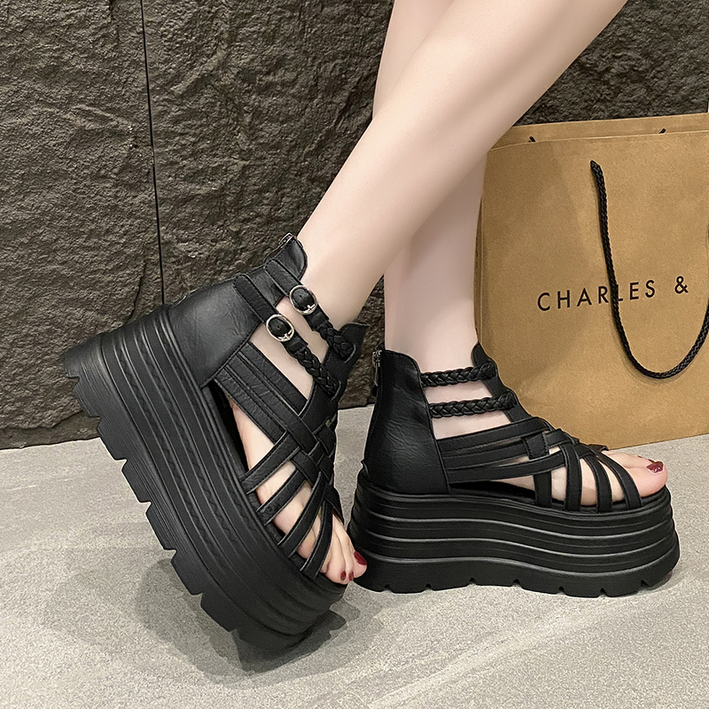 8CM Designers Women Summer Lea - огляд і ціна Wedge Espadrille Women