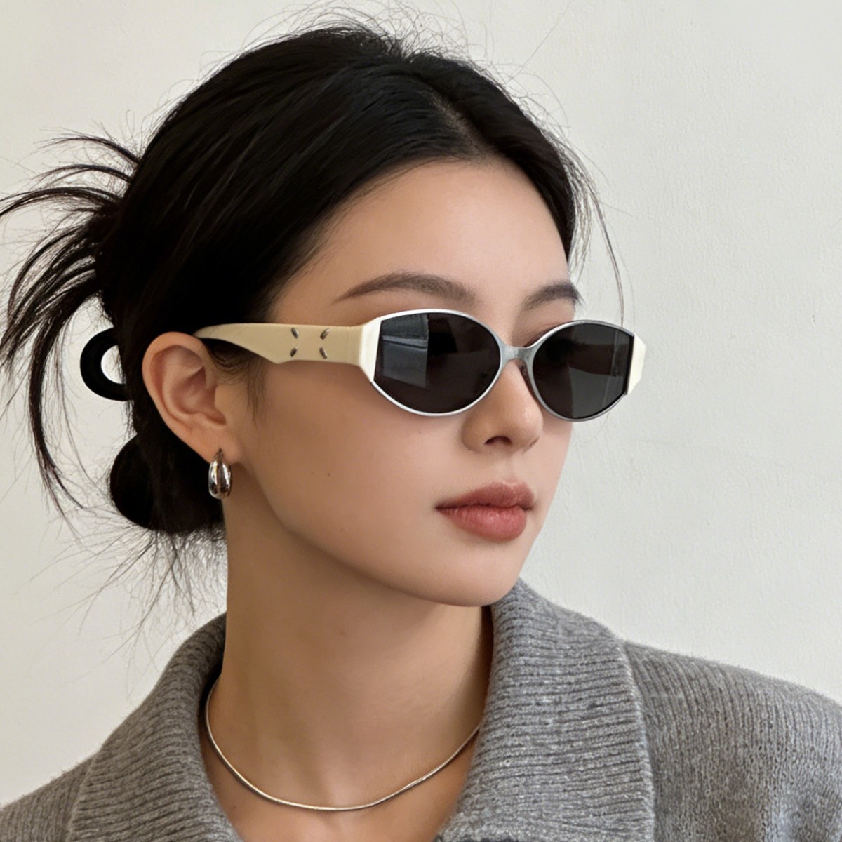 2026 New Fashion Light Luxury  - огляд і ціна Sunglasses Cat Eye