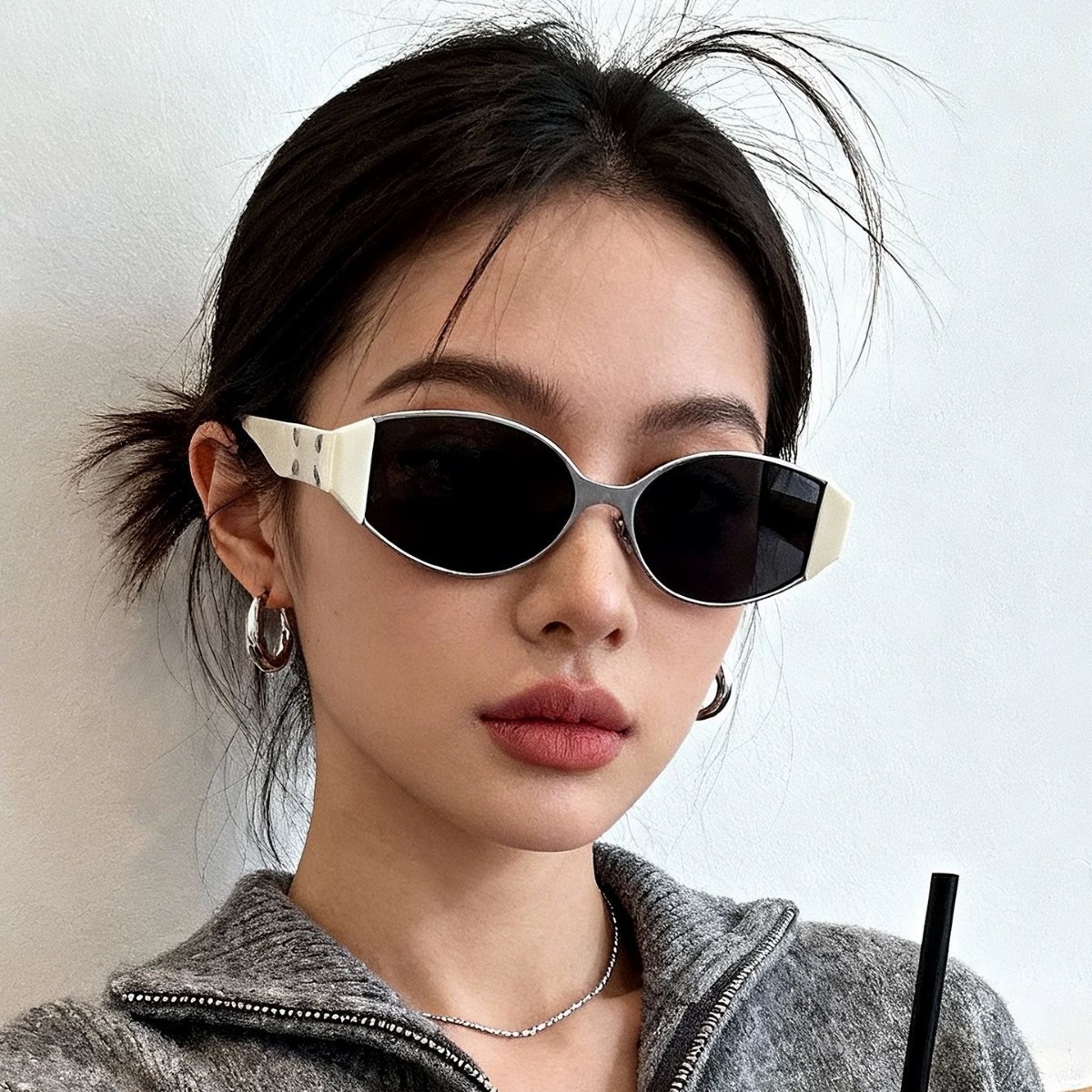 2026 New Fashion Light Luxury  - огляд і ціна Sunglasses Cat Eye