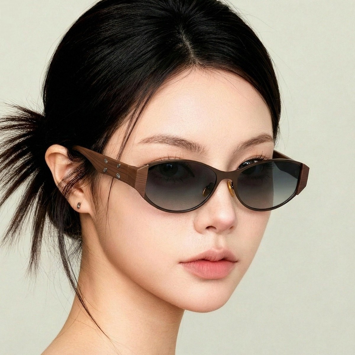 2026 New Fashion Light Luxury  - огляд і ціна Sunglasses Cat Eye