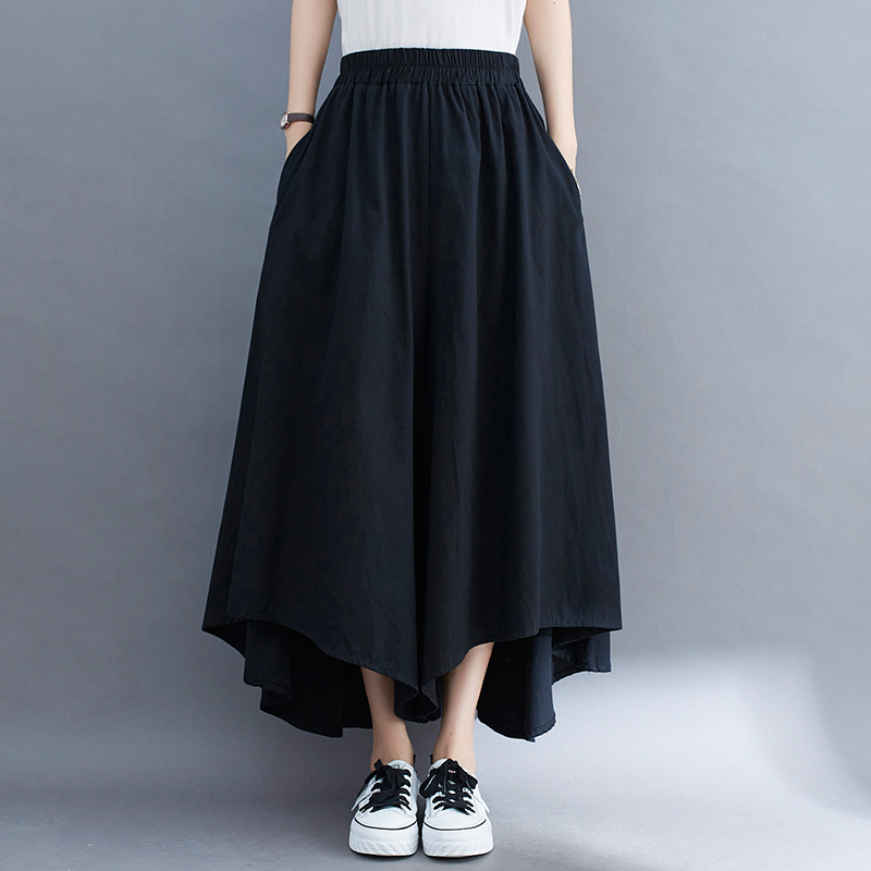 Loose Cotton Linen Wide Leg Pa - огляд і ціна Linen Pant Wide