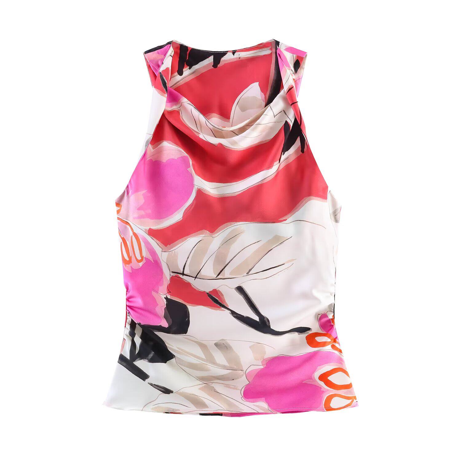 JNLEAOG Summer New Women's Sil - огляд і ціна Midi Skirt Floral