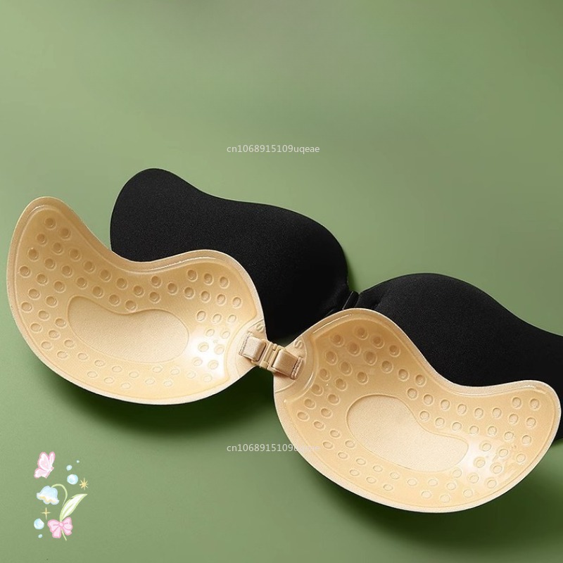 New Invisible Strapless Adhesi - огляд і ціна Bralette Triangle Set