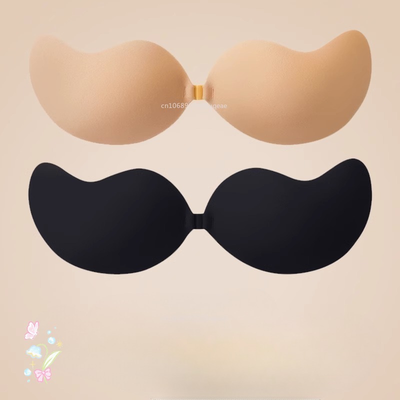 New Invisible Strapless Adhesi - огляд і ціна Bralette Triangle Set