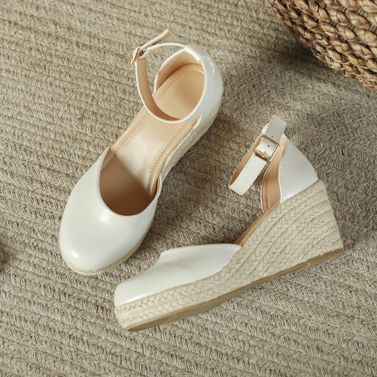 Women's Espadrille Wedge Sanda - огляд і ціна Wedge Espadrille Women