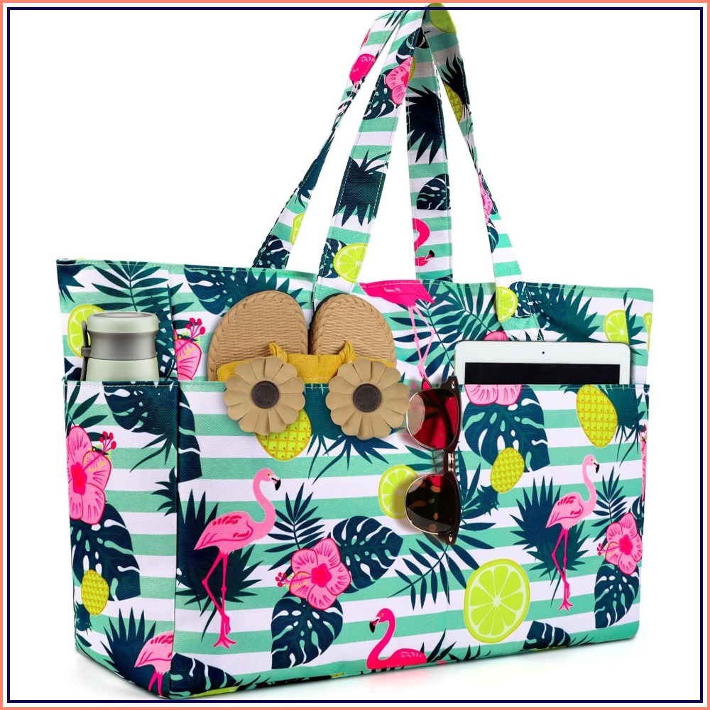 Extra Large Beach Bag Waterpro - огляд і ціна Tote Bag Beach