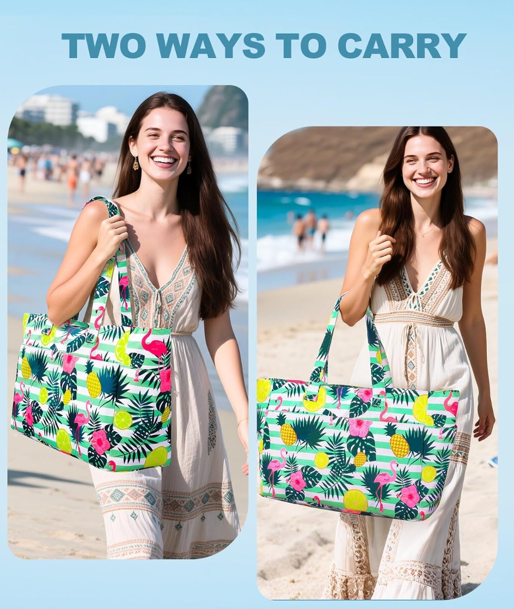 Extra Large Beach Bag Waterpro - огляд і ціна Tote Bag Beach