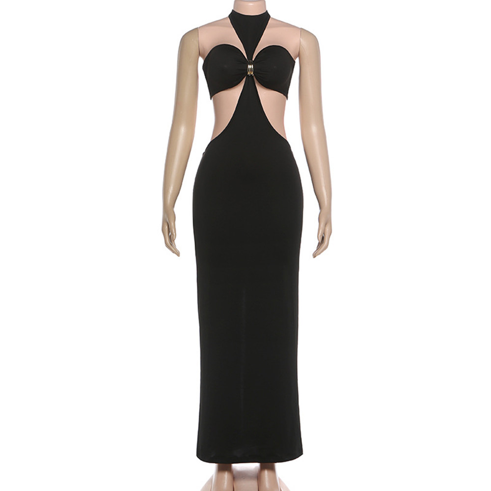 SKMY 2026 Autumn Winter New Wo - огляд і ціна Maxi Dress Halter