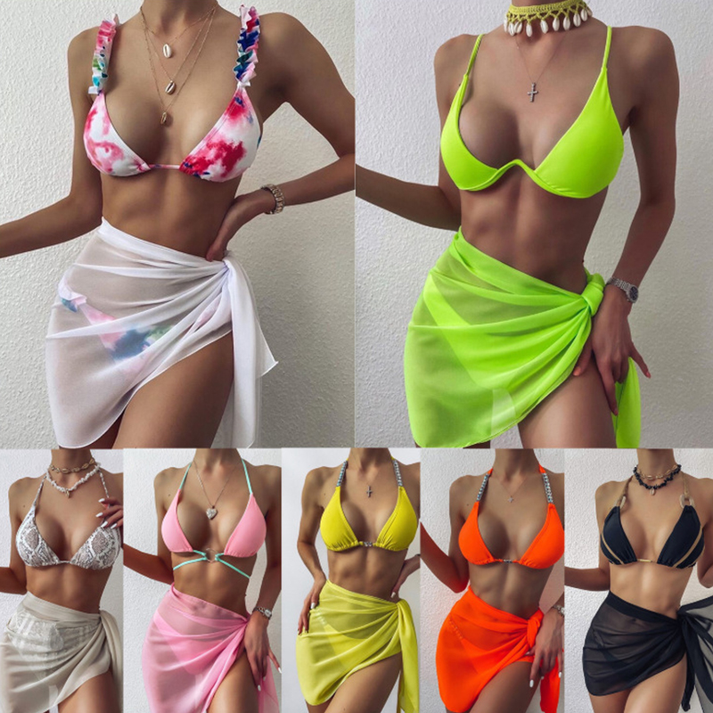 Women Chiffon Swimwear Cover U - огляд і ціна Cover Up Kaftan