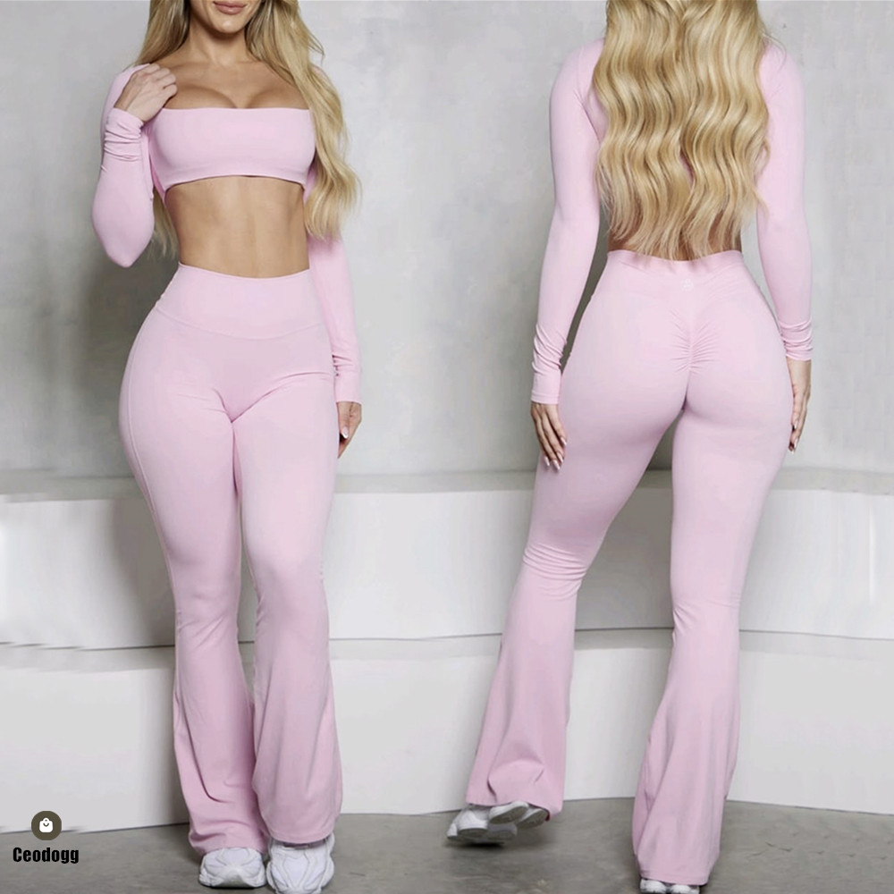 Pad Casual Quick Dry Sportswea - огляд і ціна Crop Top Crochet
