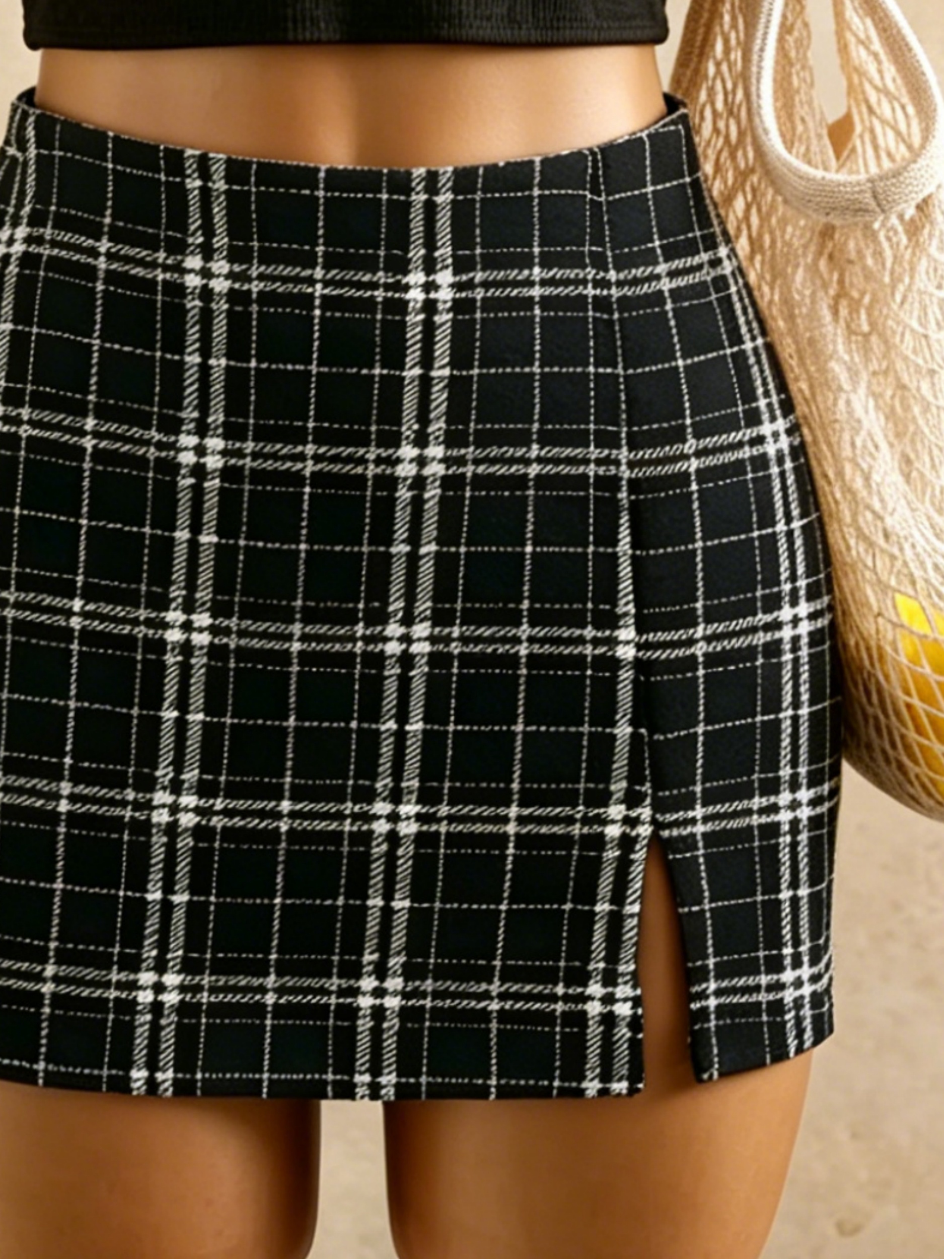 2 Piece Outfits Women Cutout R - огляд і ціна Crop Top Crochet