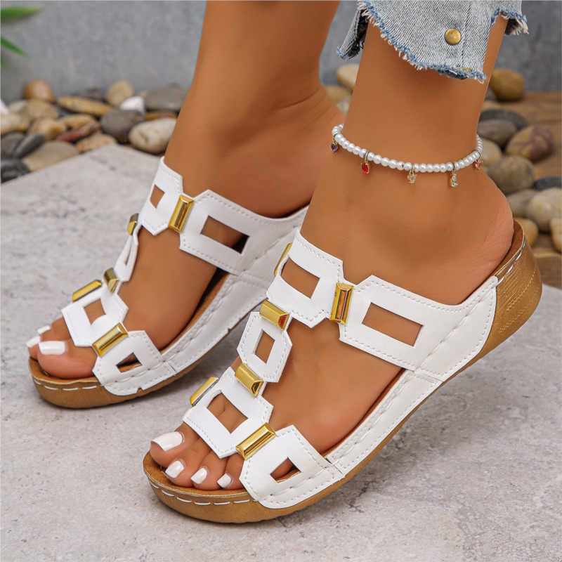 Fashion Shoes Sandals Women We - огляд і ціна Wedge Espadrille Women