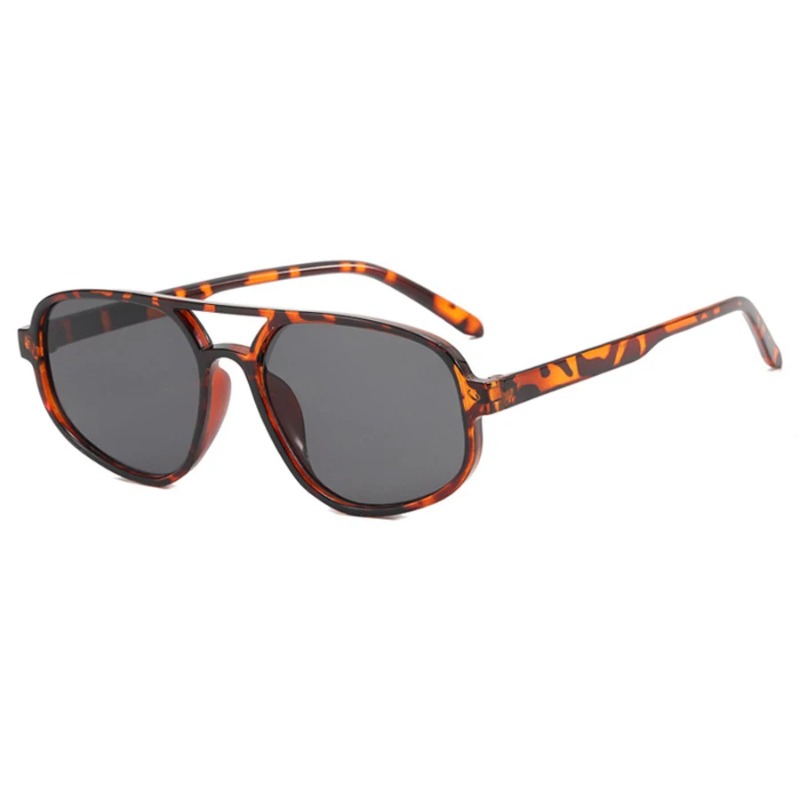 New Retro Double Bridge Sungla - огляд і ціна Sunglasses Cat Eye