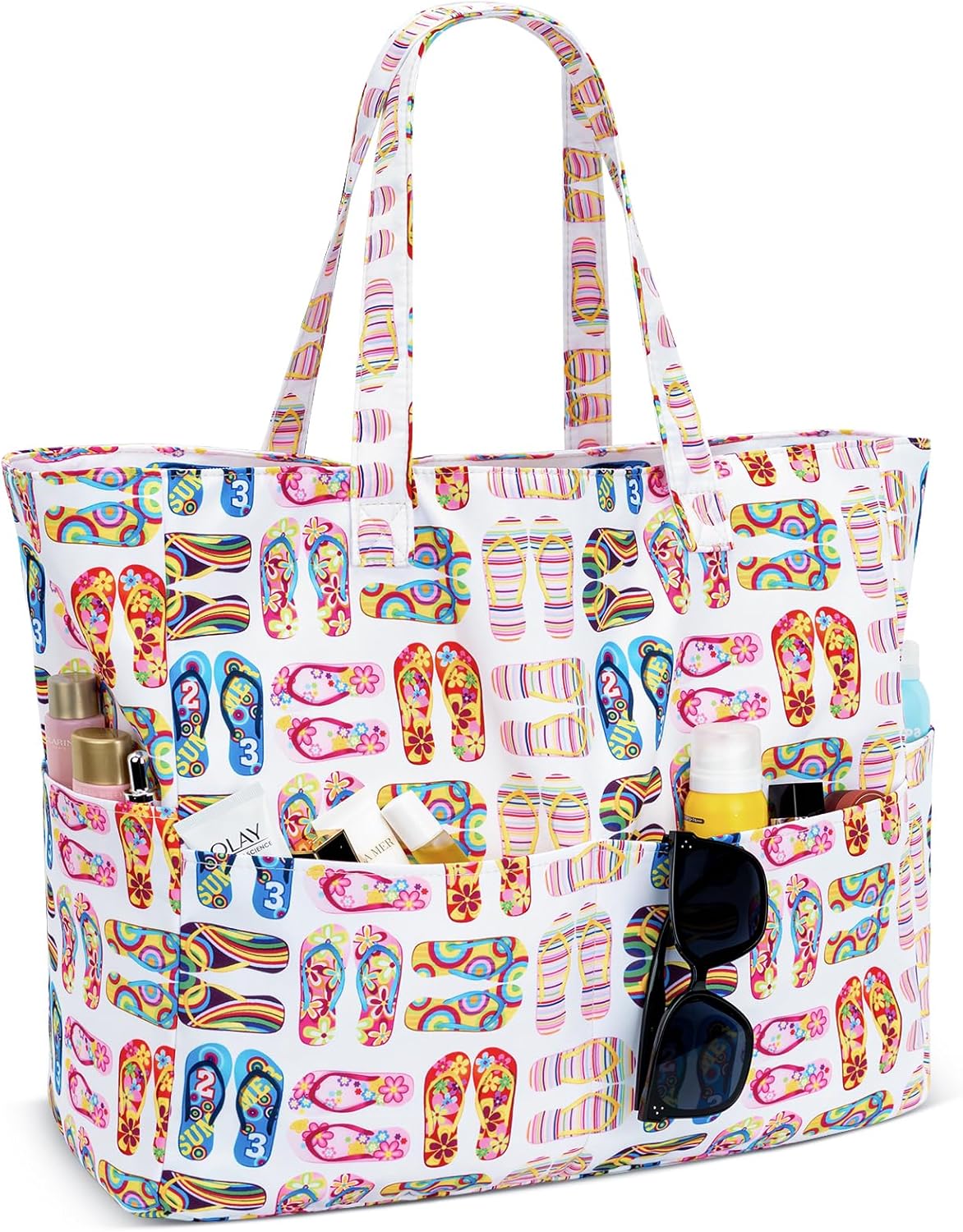 Beach Bag for Women, Hobo Pool - огляд і ціна Tote Bag Beach