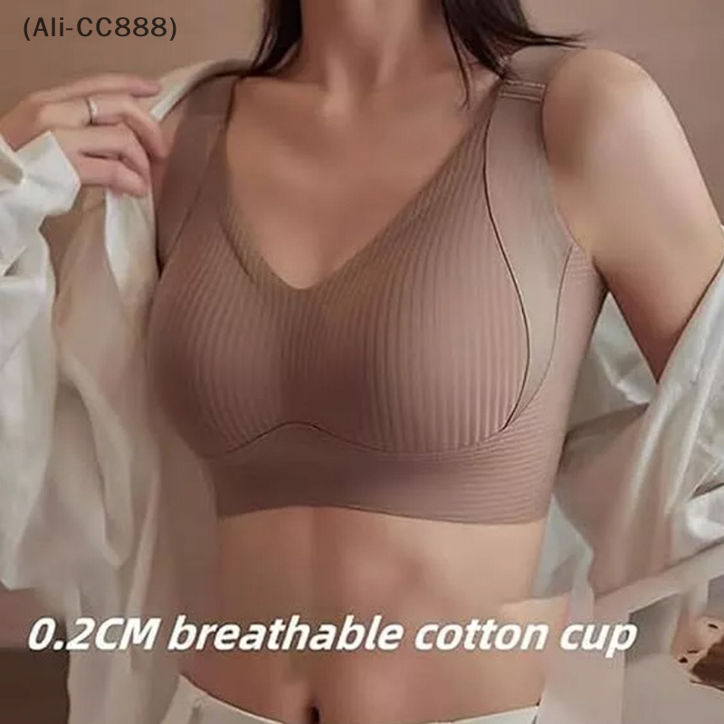 Anti-Sagging Nylon Full Cup De - огляд і ціна Bralette Triangle Set