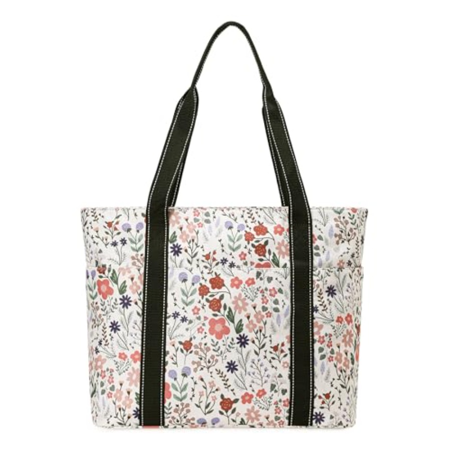 Tote Bag for Women with Laptop - огляд і ціна Tote Bag Beach
