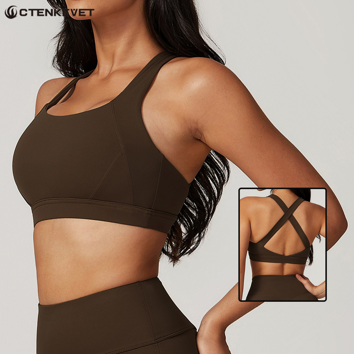 New Summer Women's Shockproof  - огляд і ціна Crop Top Crochet