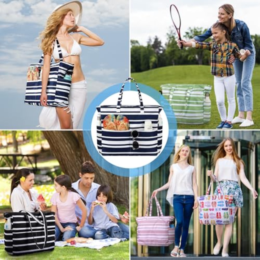 Trifabricy Beach Bags for Wome - огляд і ціна Tote Bag Beach